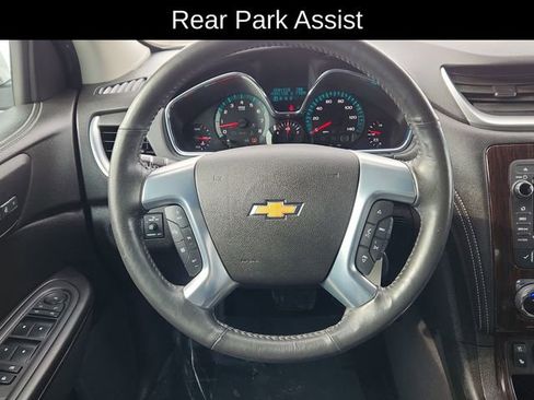 Used 2016 Chevrolet Traverse LTZ w/ LPO, 'HIT The Road' Package image 37