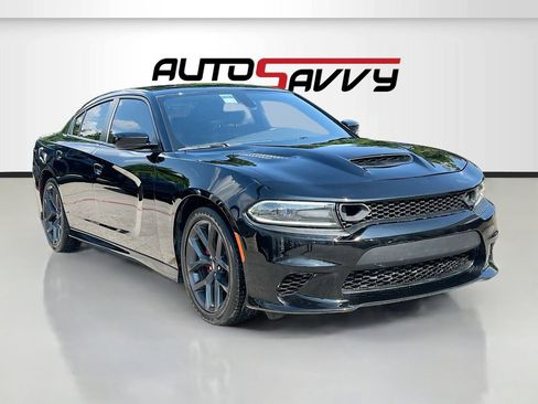Used 2023 Dodge Charger GT w/ Blacktop Package RWD image 1