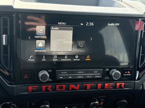 New 2026 Nissan Frontier PRO-4X w/ Pro-4x Convenience Package image 19