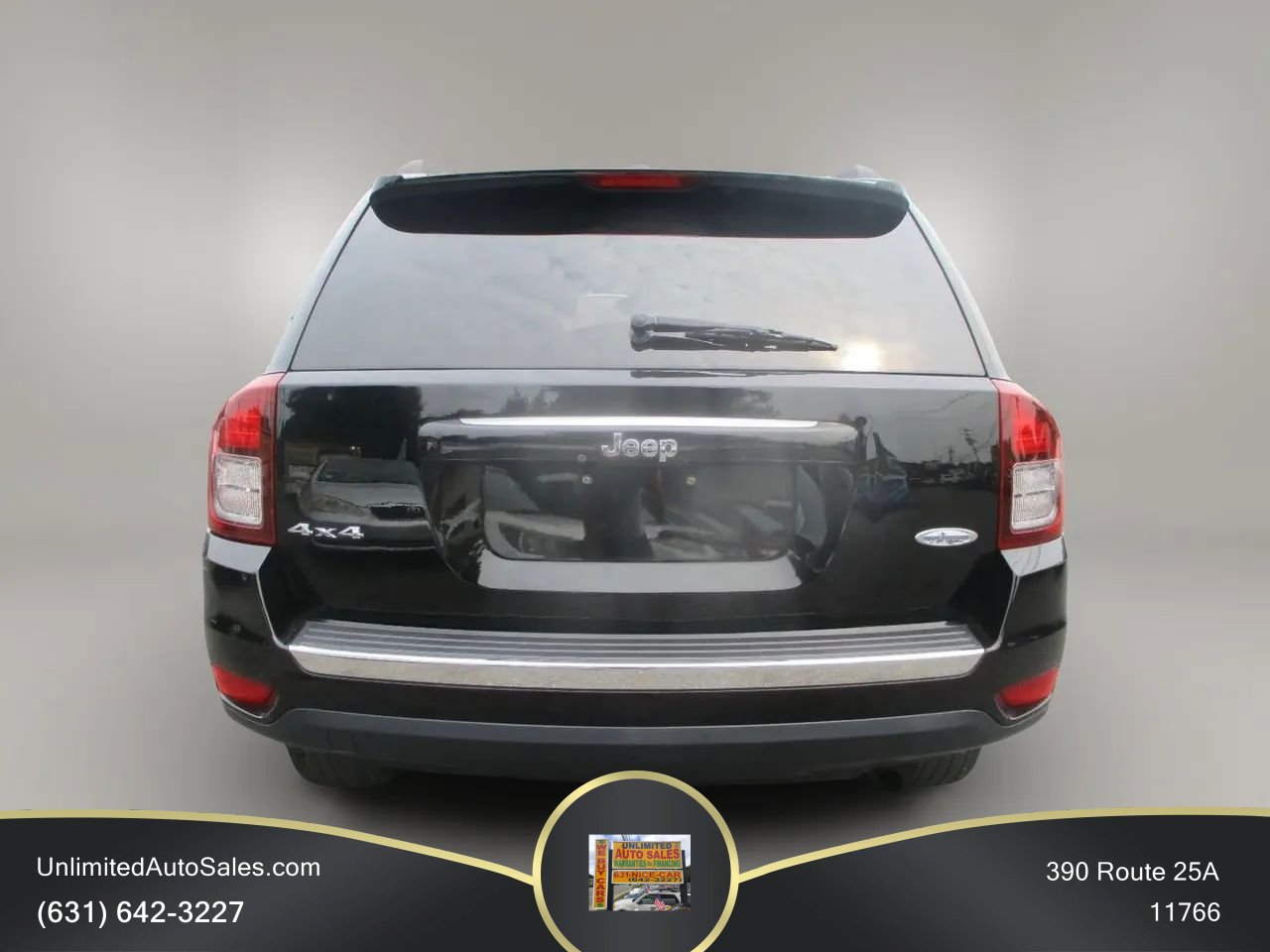 Used 2015 Jeep Compass Sport w/ Power Value Group AWD/4WD image 3