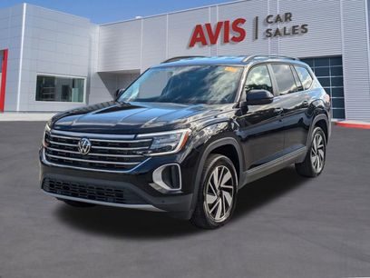 Used 2025 Volkswagen Atlas SE