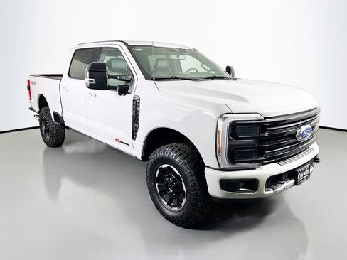 New 2026 Ford F250 Platinum w/ Tremor Off-Road Package AWD/4WD image 1