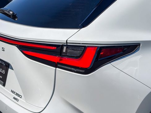 New 2026 Lexus NX 350 AWD w/ Premium Package image 8