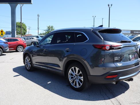 Used 2022 MAZDA CX-9 Signature AWD/4WD image 7