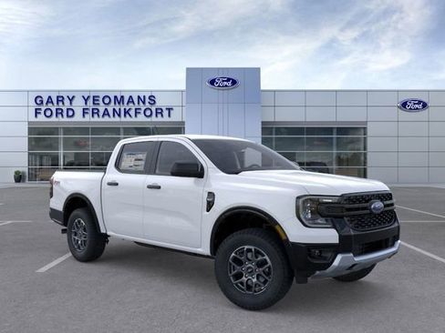New 2025 Ford Ranger XLT w/ FX4 Off-Road Package image 7
