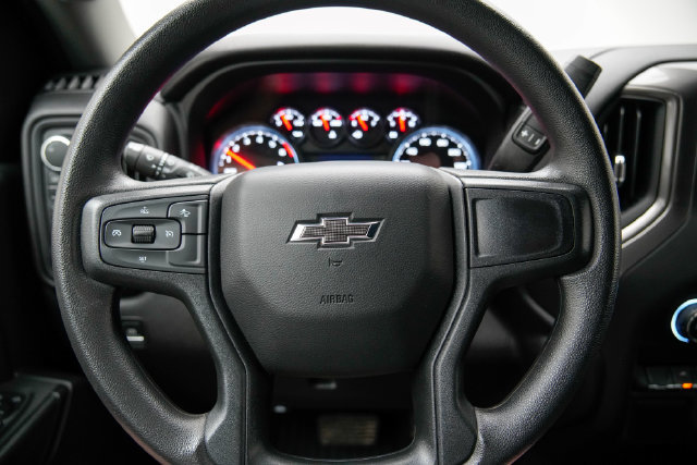 Used 2026 Chevrolet Silverado 1500 Custom w/ Rally Edition AWD/4WD image 32