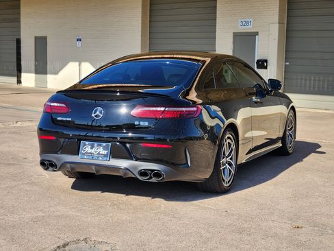 Certified 2023 Mercedes-Benz E 53 AMG 4MATIC Coupe image 7