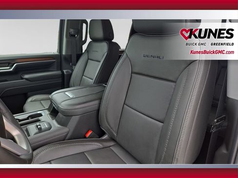New 2026 GMC Sierra 2500 Denali w/ Denali Reserve Package AWD/4WD image 21