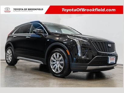 Used 2023 Cadillac XT4 Premium Luxury