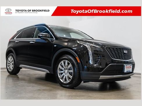Used 2023 Cadillac XT4 Premium Luxury AWD/4WD image 1