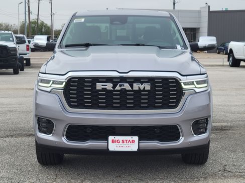 New 2026 RAM 1500 Tungsten w/ Trailer Tow Group image 10