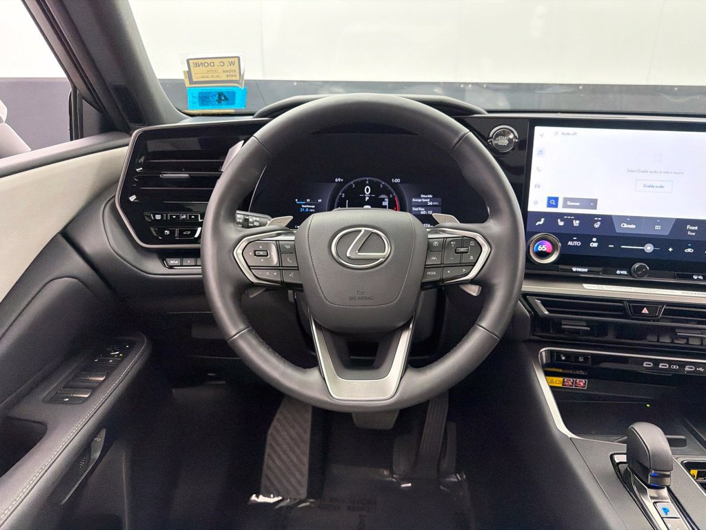 Used 2026 Lexus TX 350 AWD w/ Technology Package image 9