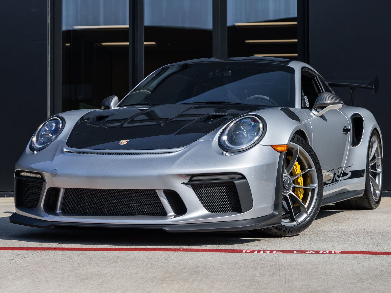 Used 2019 Porsche 911 GT3 RS RWD image 1