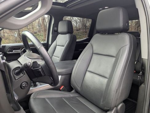 Certified 2024 GMC Sierra 1500 SLT w/ SLT Premium Plus Package image 12