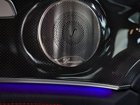 Used 2021 Mercedes-Benz E 53 AMG 4MATIC Sedan image 39