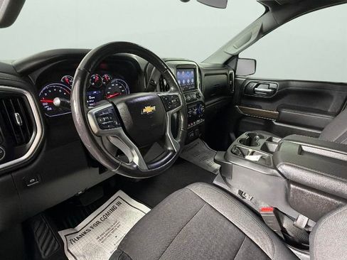 Used 2020 Chevrolet Silverado 1500 LT w/ All-Star Edition RWD image 18