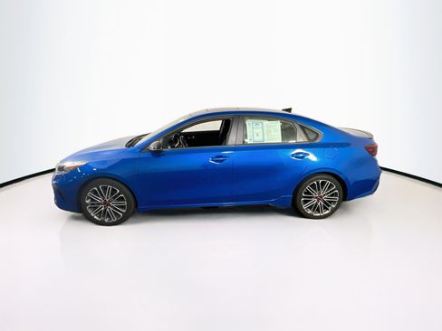 Used 2023 Kia Forte GT w/ GT2 Package FWD image 8