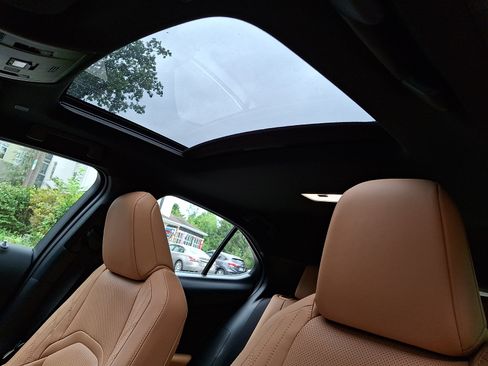 Certified 2025 Lexus UX 300h AWD w/ Cold Area Package image 15