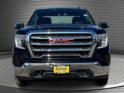 Used 2020 GMC Sierra 1500 SLE w/ SLE Value Package image 2