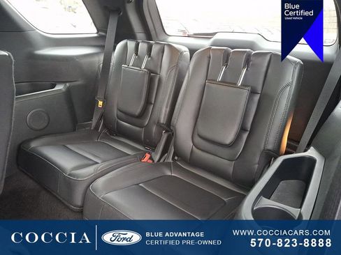 Certified 2017 Ford Explorer XLT w/ Equipment Group 202A image 10