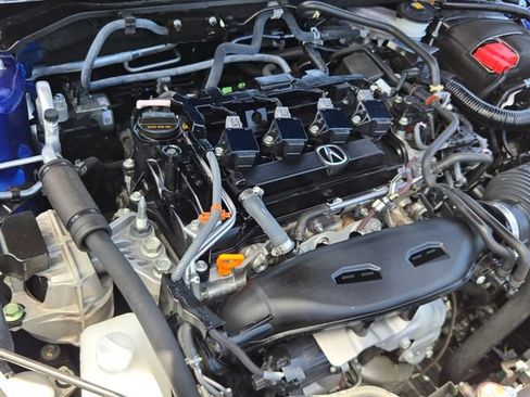 Certified 2025 Acura Integra A-Spec FWD image 19