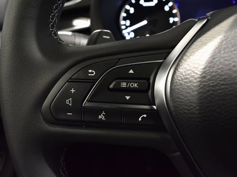 Certified 2025 INFINITI QX55 Luxe w/ Cargo Package image 25