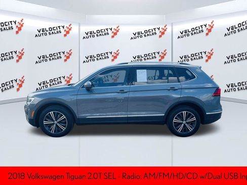 Used 2018 Volkswagen Tiguan SEL FWD image 6