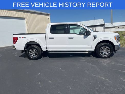 Certified 2022 Ford F150 XLT w/ Equipment Group 302A High AWD/4WD image 3