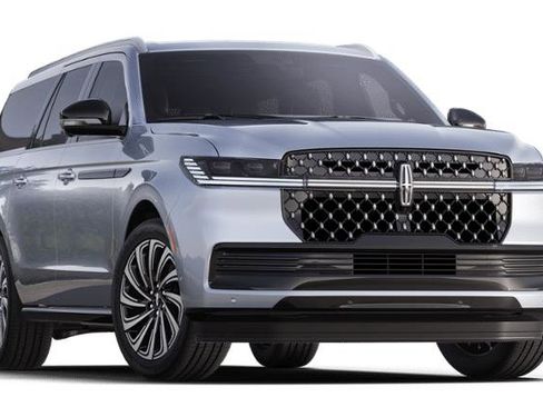 New 2025 Lincoln Navigator L Black Label image 27