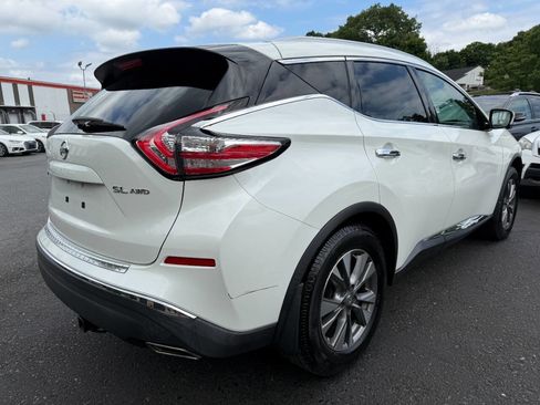 Used 2015 Nissan Murano SL w/ SL Technology Package AWD/4WD image 5