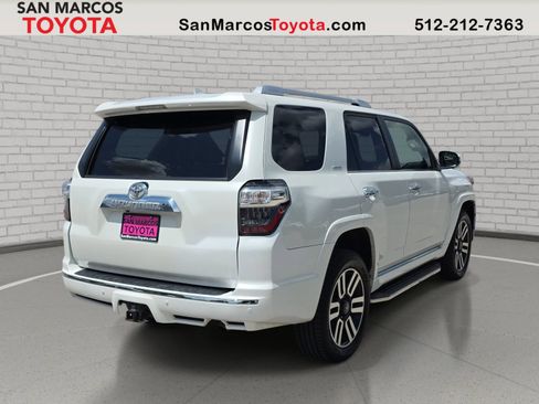 Used 2020 Toyota 4Runner Limited AWD/4WD image 6