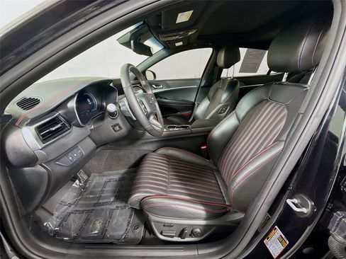 Used 2026 Genesis G70 3.3T Sport Prestige RWD image 2