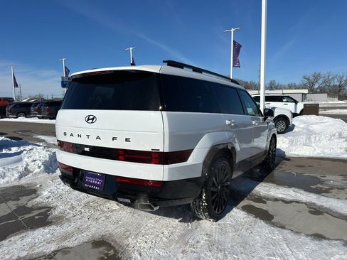 New 2026 Hyundai Santa Fe Calligraphy image 5