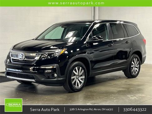 Used 2021 Honda Pilot EX-L image 1
