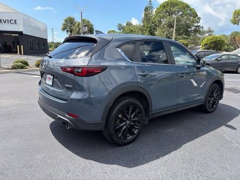 Used 2025 MAZDA CX-5 Carbon Edition AWD/4WD image 6