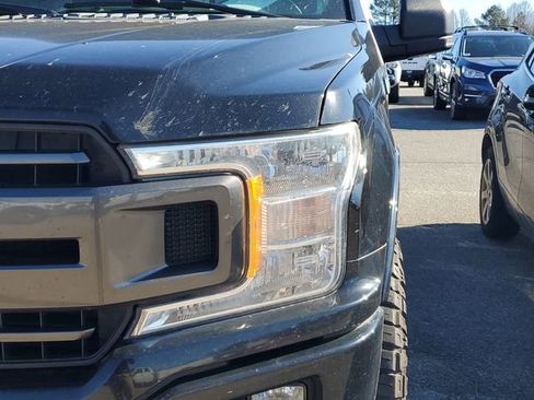 Used 2018 Ford F150 XLT w/ Equipment Group 302A Luxury image 4