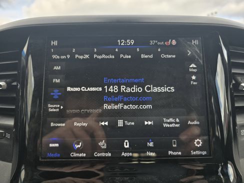 Used 2021 RAM 1500 Big Horn image 22