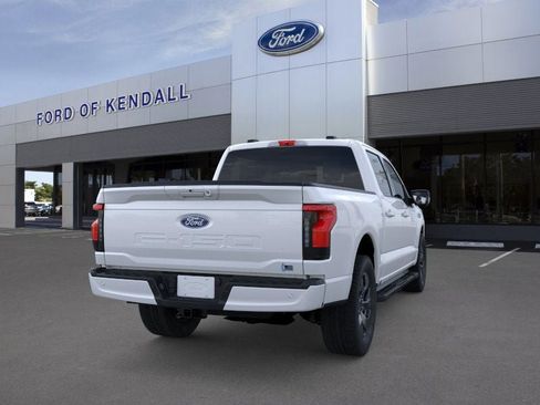 New 2025 Ford F150 Lightning Flash image 8