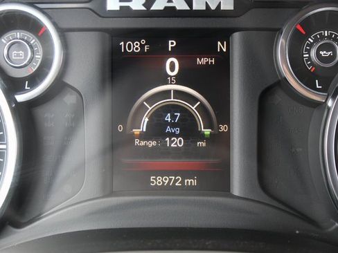 Used 2023 RAM 1500 Big Horn image 9