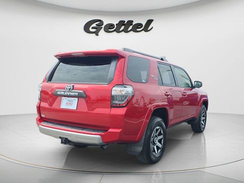 Used 2022 Toyota 4Runner TRD Off-Road AWD/4WD image 7