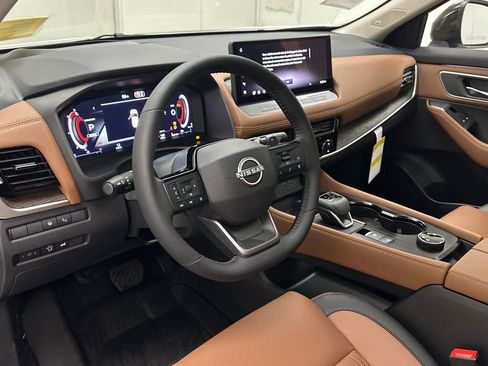 New 2026 Nissan Rogue Platinum w/ Platinum Premium Package AWD/4WD image 19