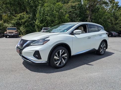 Used 2024 Nissan Murano SL FWD image 8