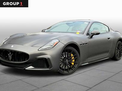 Used 2024 Maserati GranTurismo Trofeo