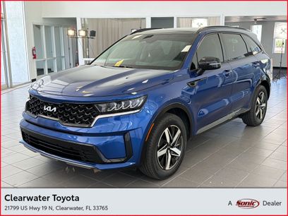 Used 2023 Kia Sorento S w/ Panoramic Sunroof Package