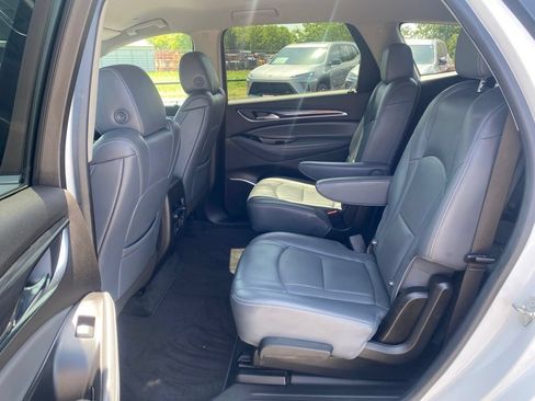 Used 2021 Buick Enclave Essence w/ Sound and Sites Package FWD image 12