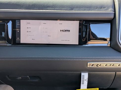 New 2026 RAM 2500 Rebel w/ Rebel Level 2 Equipment Group image 29