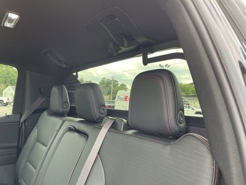 New 2024 Chevrolet Silverado EV RST image 85