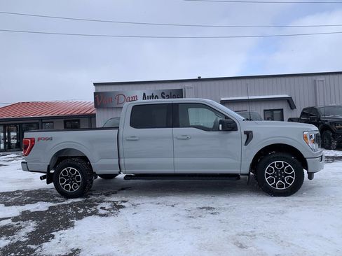 Used 2023 Ford F150 XLT w/ Equipment Group 302A High image 2
