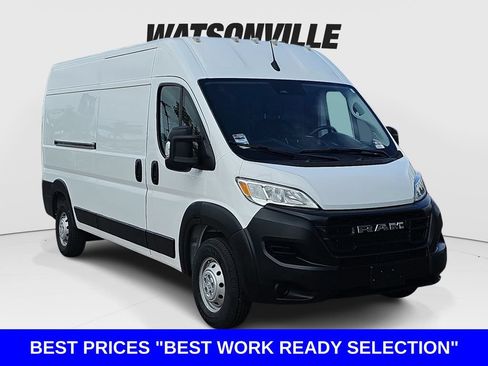 Used 2023 RAM ProMaster 2500 FWD image 1