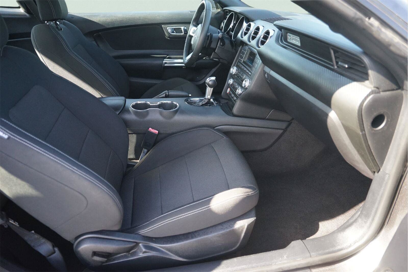 Used 2016 Ford Mustang Coupe w/ Equipment Group 051A RWD image 14